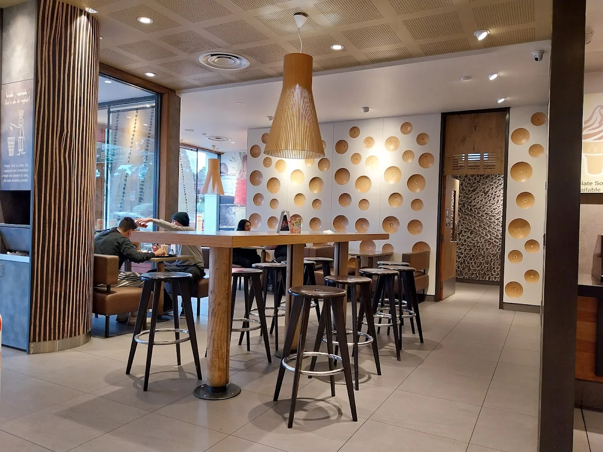 Vibe, McDonald's Haberfield