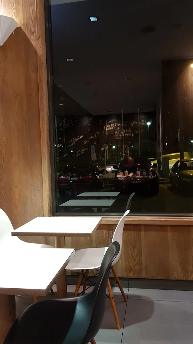 Vibe, McDonald's Haberfield