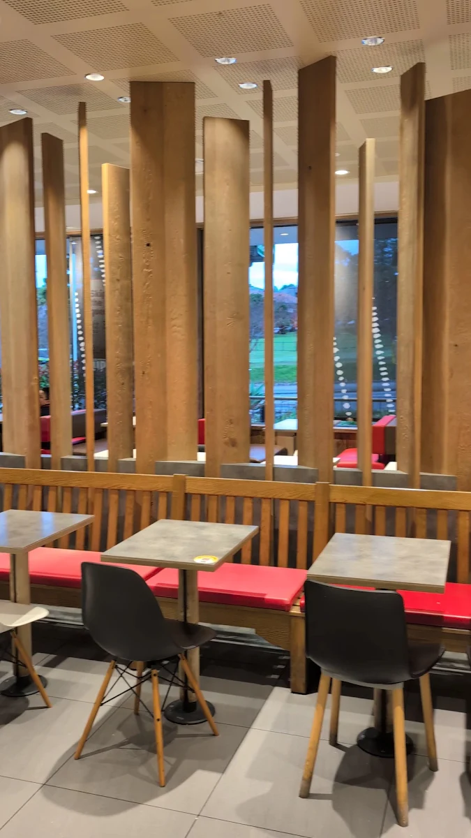 Vibe, McDonald's Haberfield