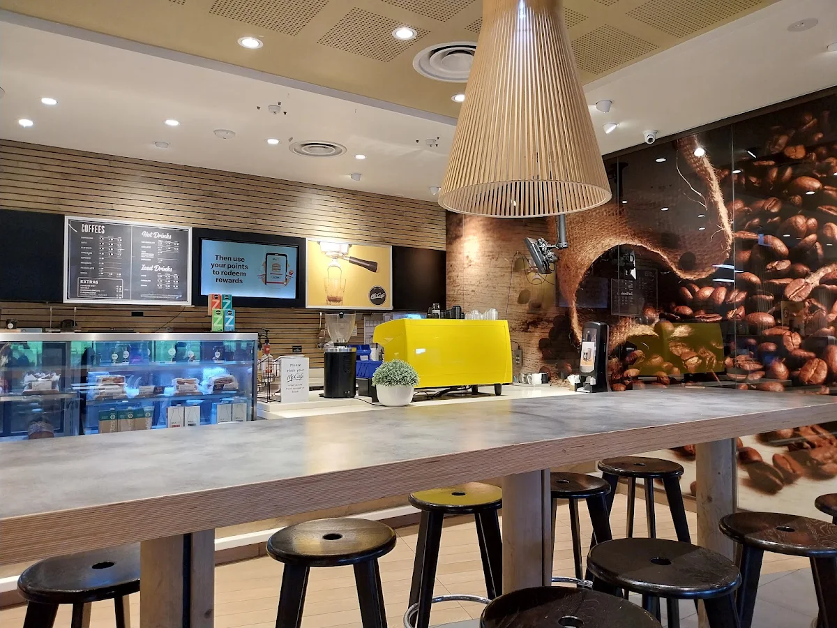 Vibe, McDonald's Haberfield
