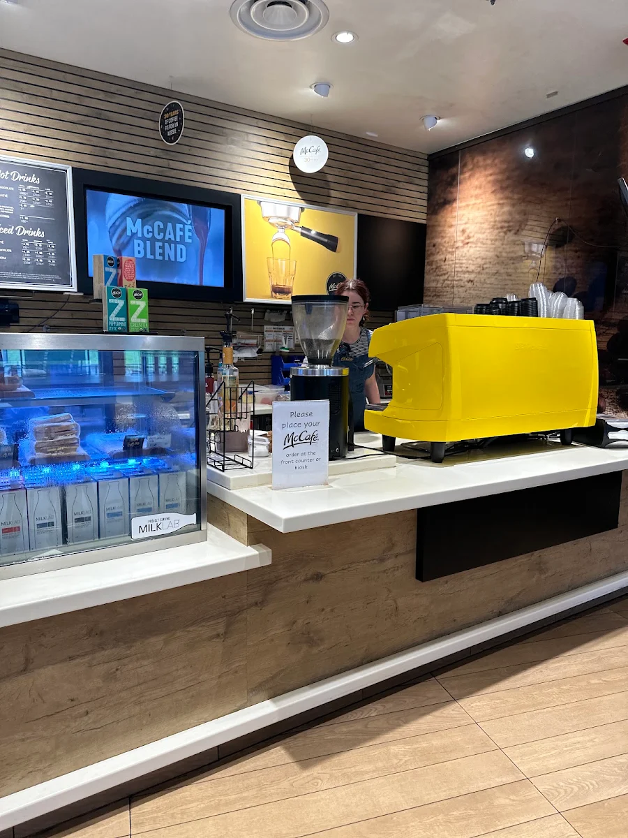 Vibe, McDonald's Haberfield