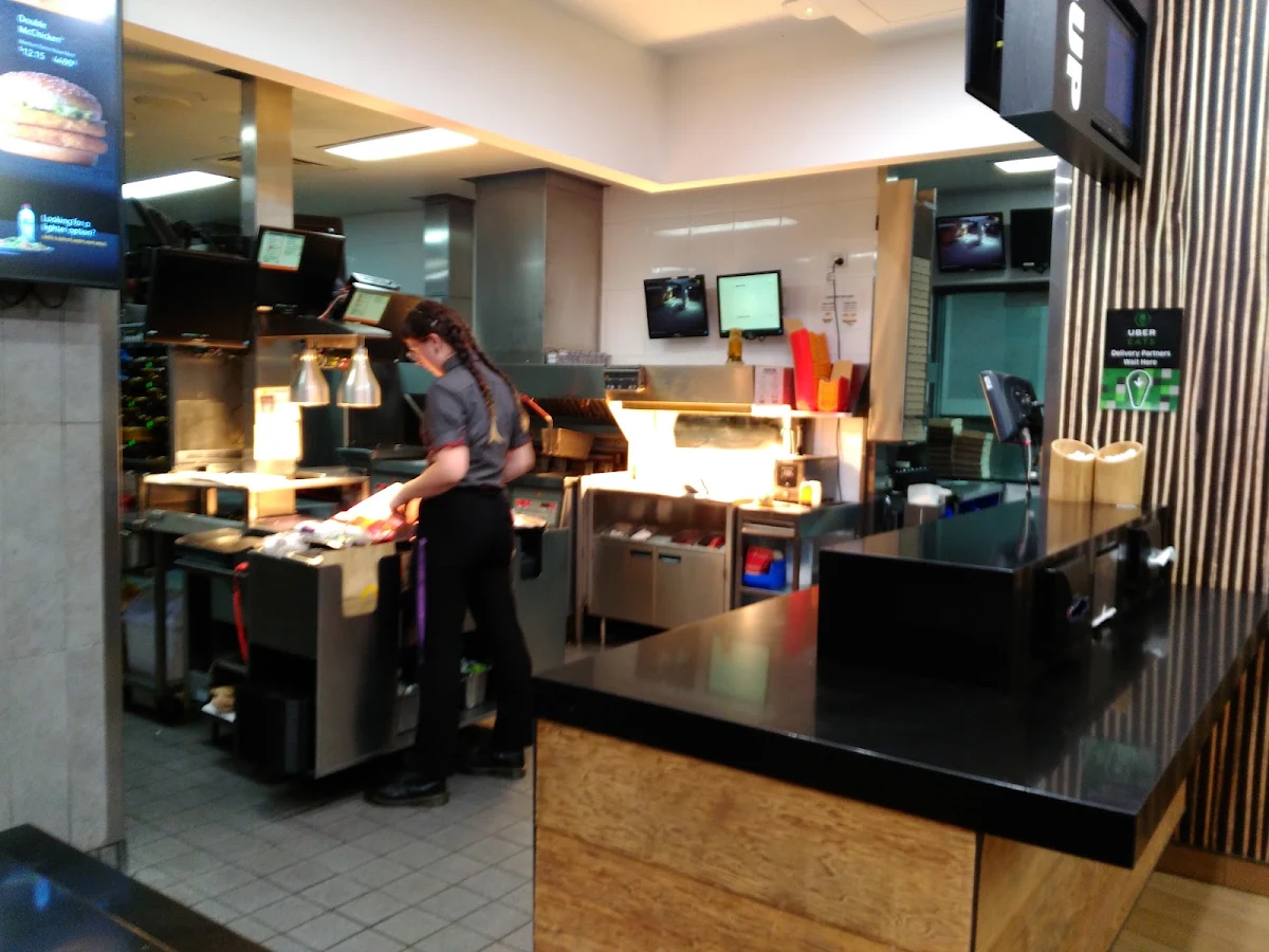 Vibe, McDonald's Haberfield