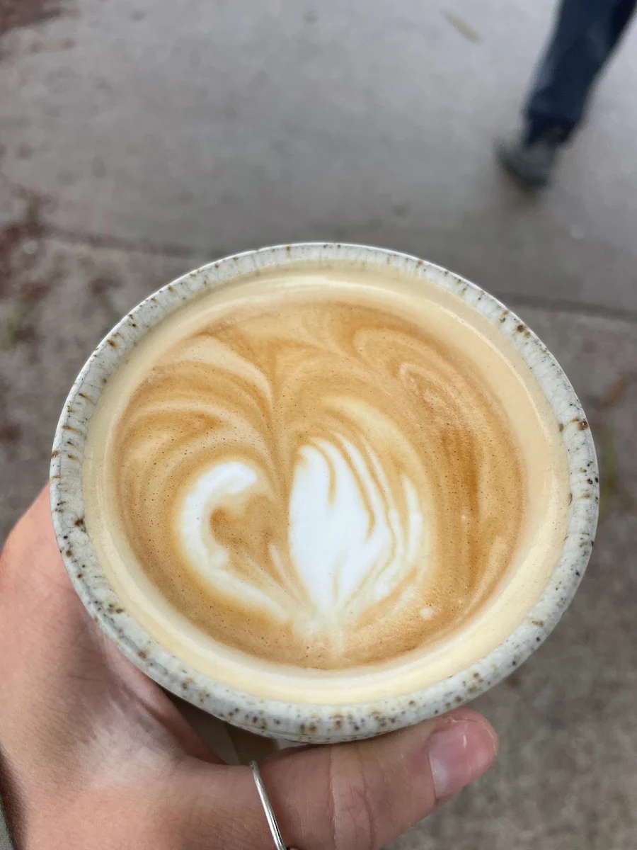 Food & drink, Coffee Cat
