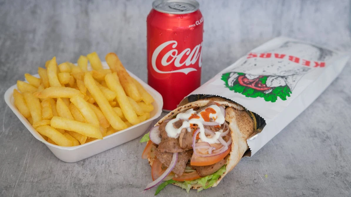 Food & drink, Monster Kebab Endeavour Hills