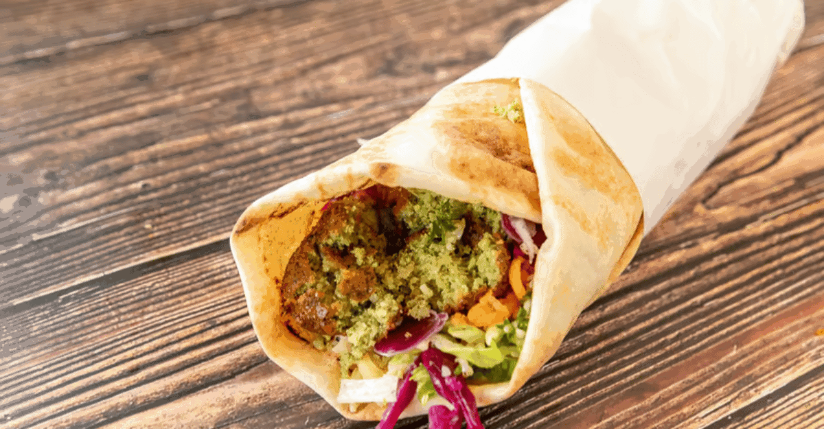 Food & drink, Monster Kebab Endeavour Hills