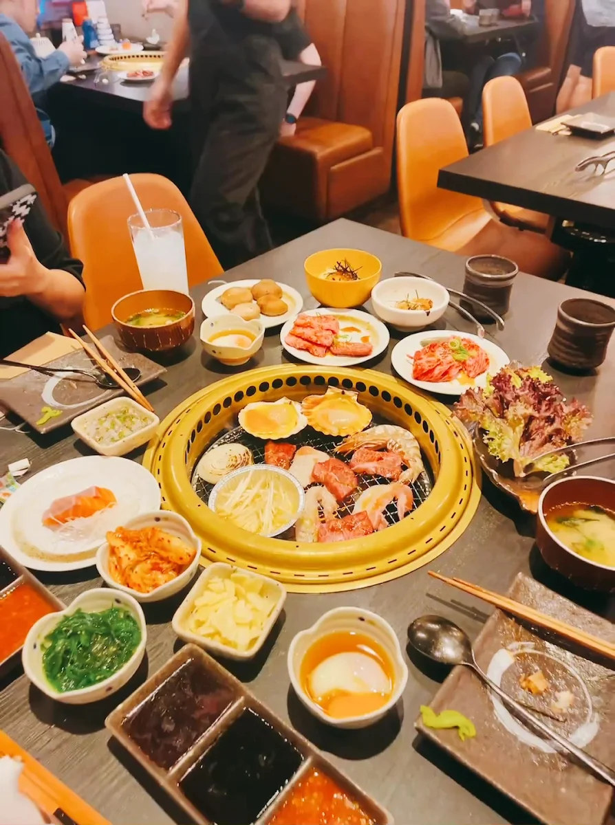 Vibe, Kobe Wagyu Yakiniku