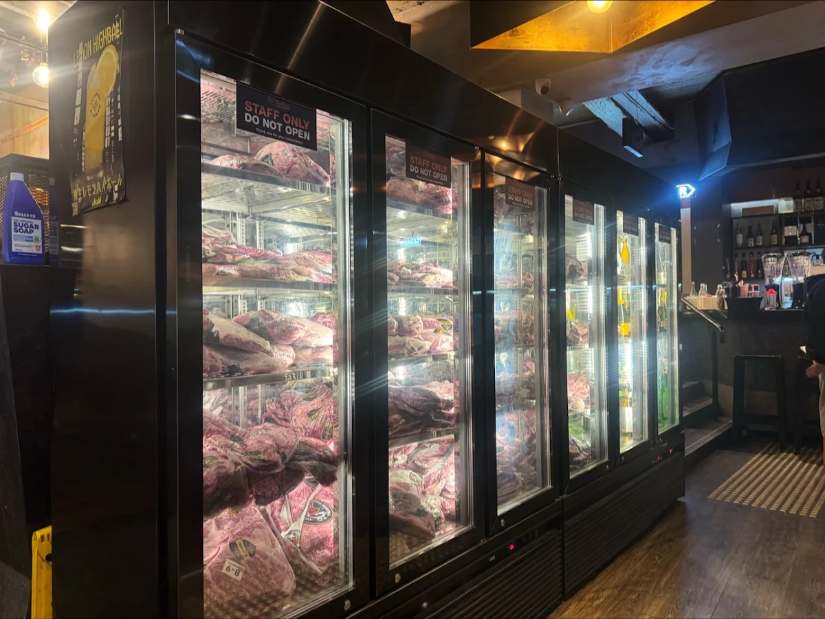 Vibe, Kobe Wagyu Yakiniku
