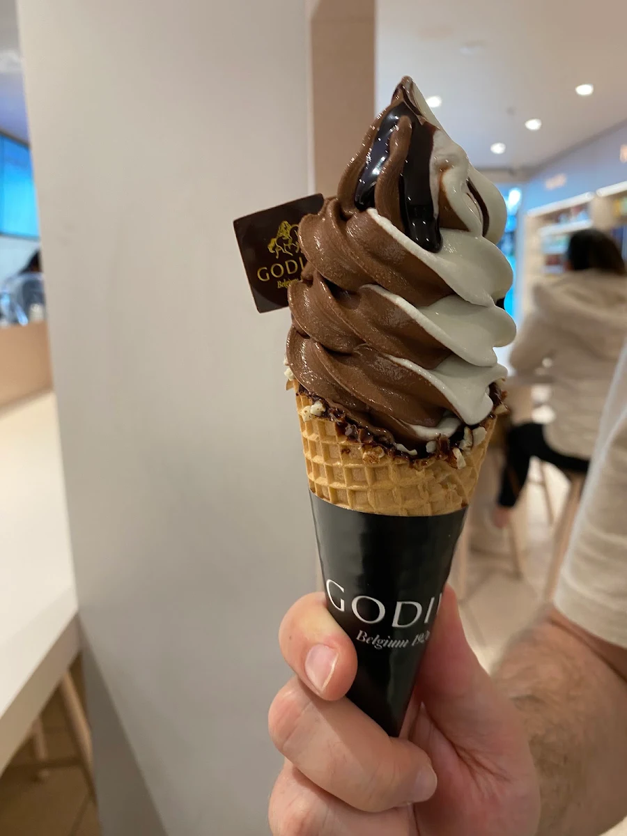 Food & drink, Godiva Swanston Street
