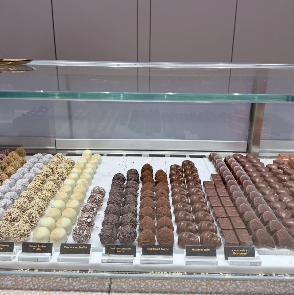 Food & drink, Godiva Swanston Street
