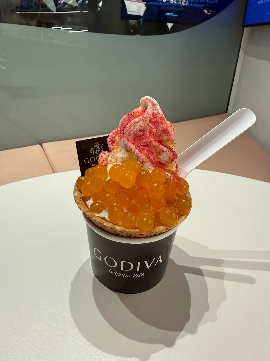 Food & drink, Godiva Swanston Street