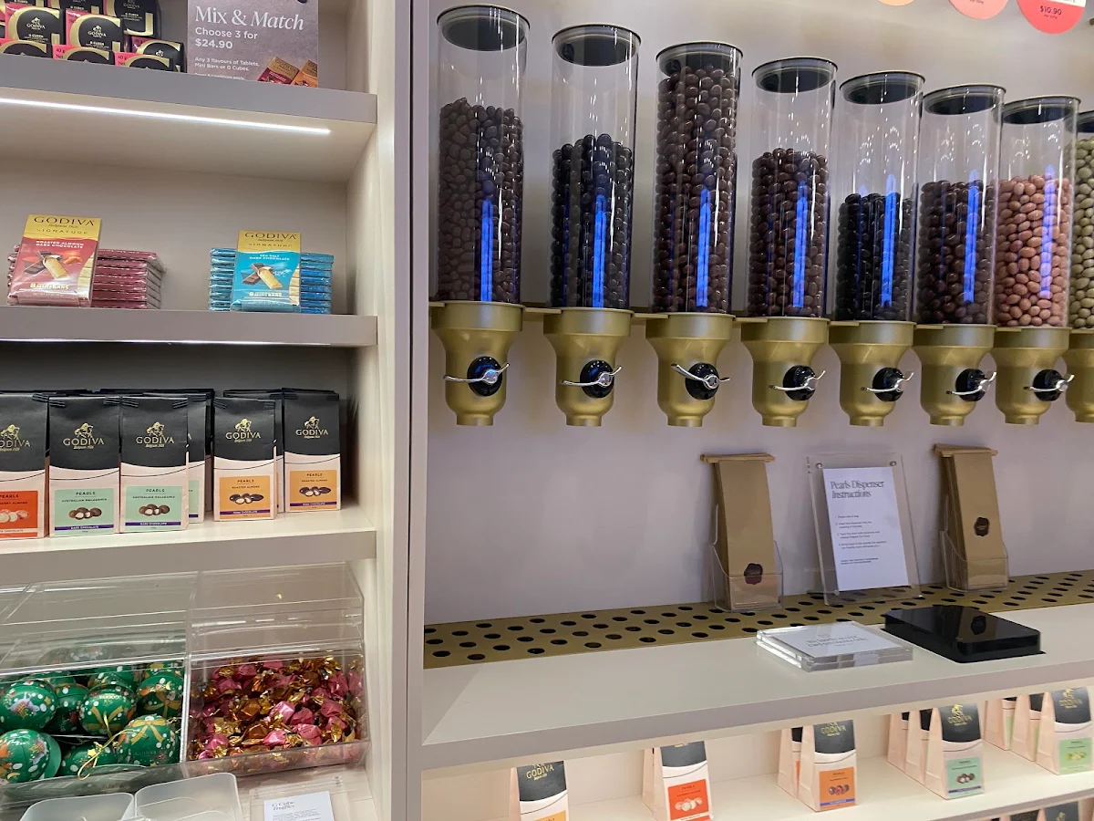Vibe, Godiva Swanston Street