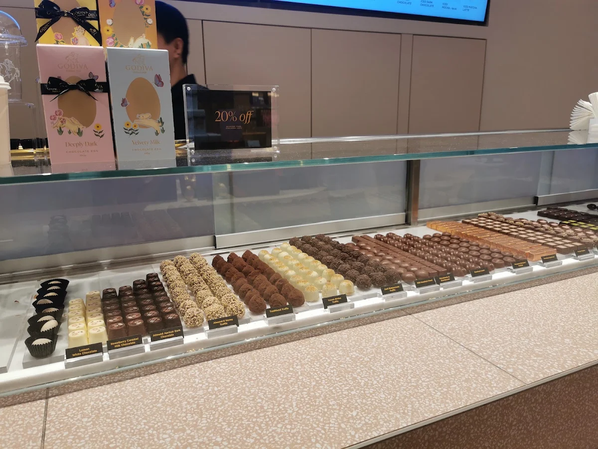 Vibe, Godiva Swanston Street