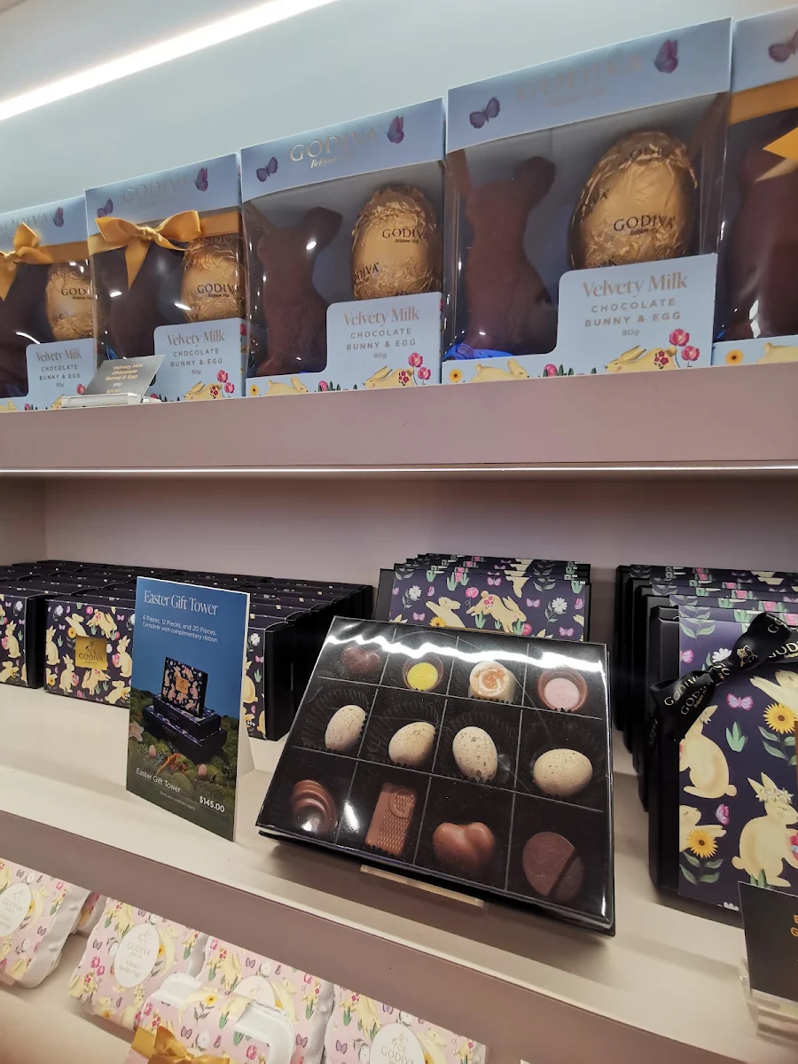 Vibe, Godiva Swanston Street