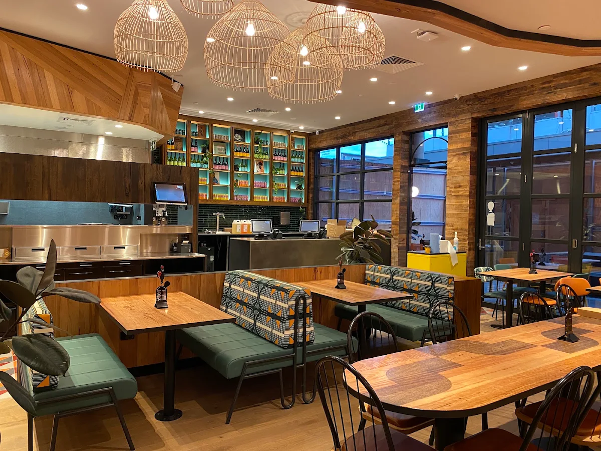 Vibe, Nando's Werribee Pacific