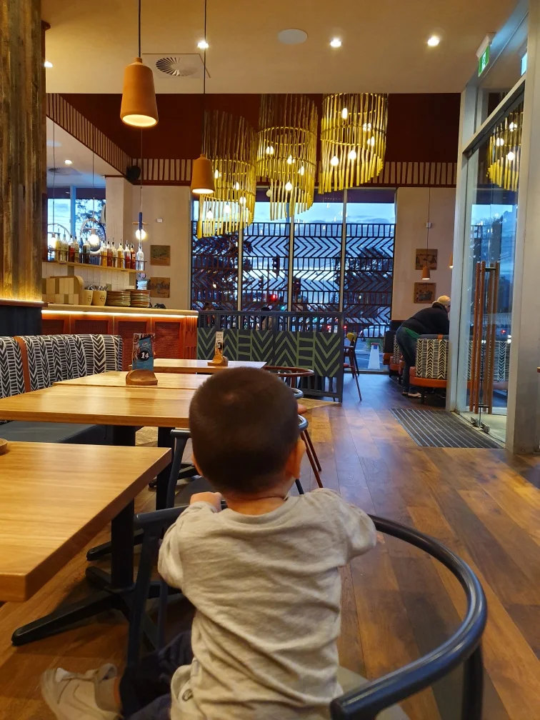Vibe, Nando's Werribee Pacific