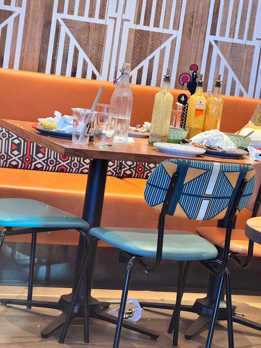 Vibe, Nando's Werribee Pacific