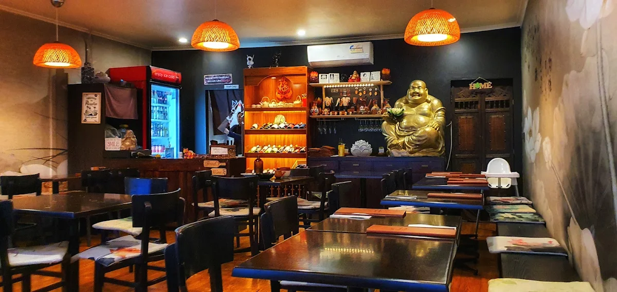 Vibe, Buddha's Kitchen