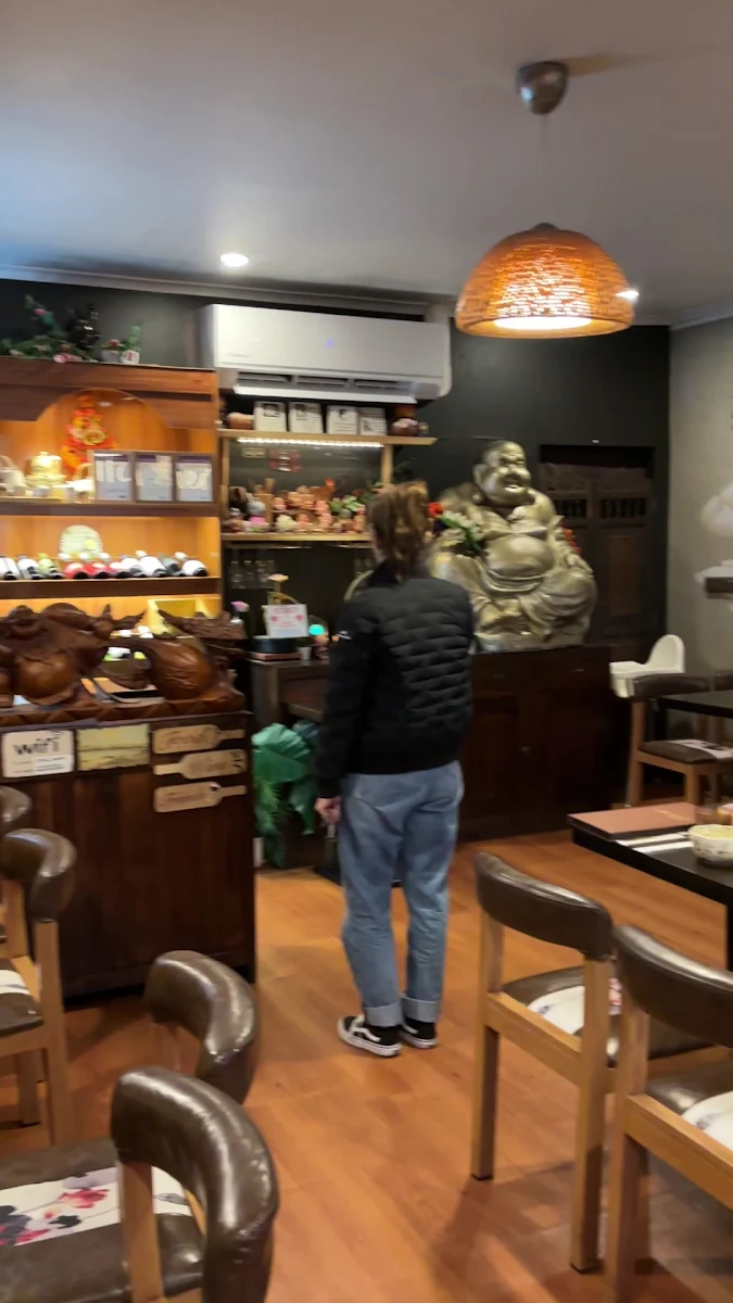 Vibe, Buddha's Kitchen