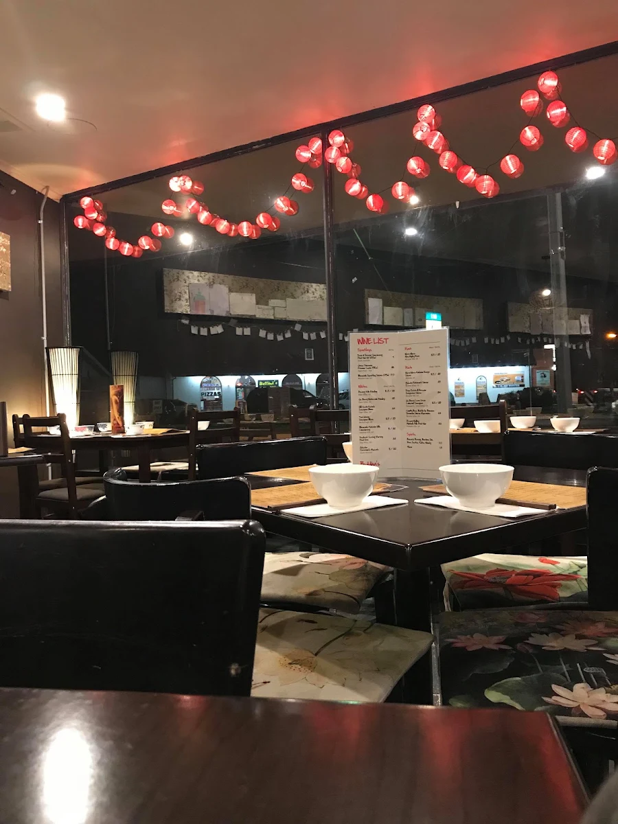 Vibe, Buddha's Kitchen