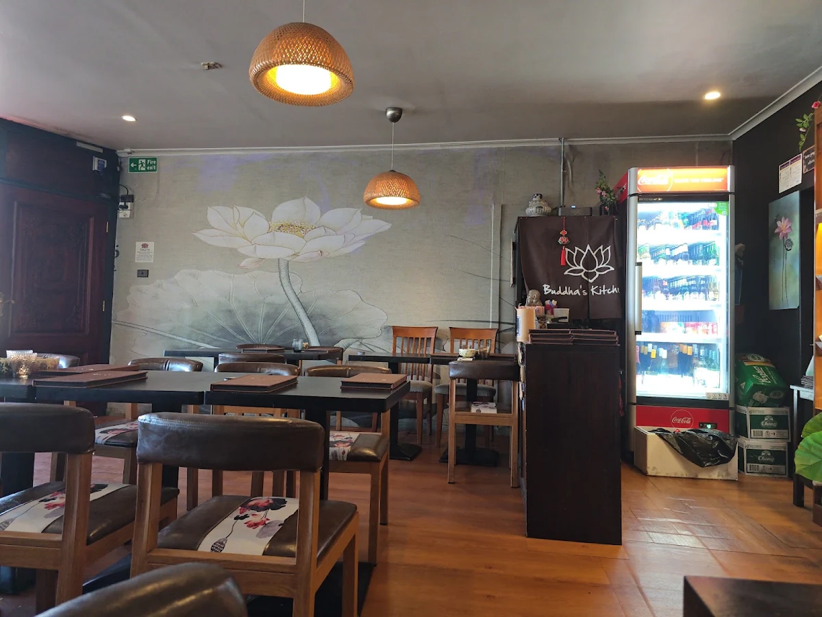 Vibe, Buddha's Kitchen