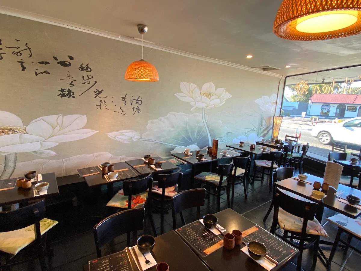 Vibe, Buddha's Kitchen
