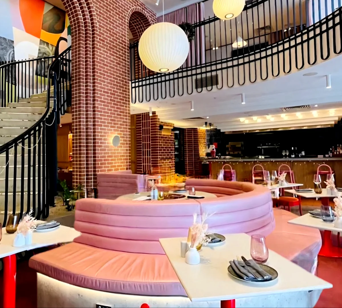 Vibe, Market & Meander - Modern Italian Cuisine