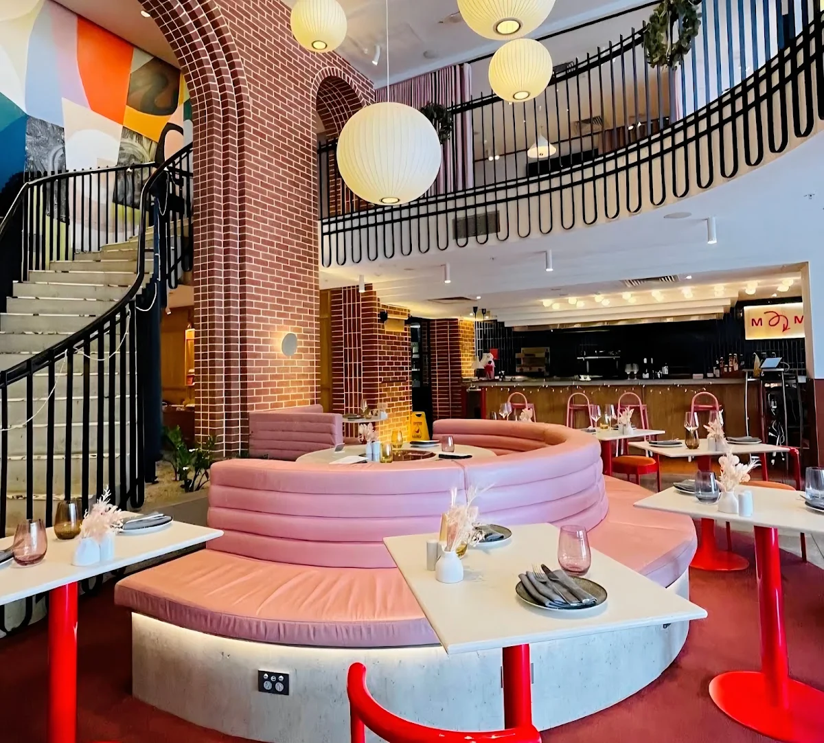 Vibe, Market & Meander - Modern Italian Cuisine