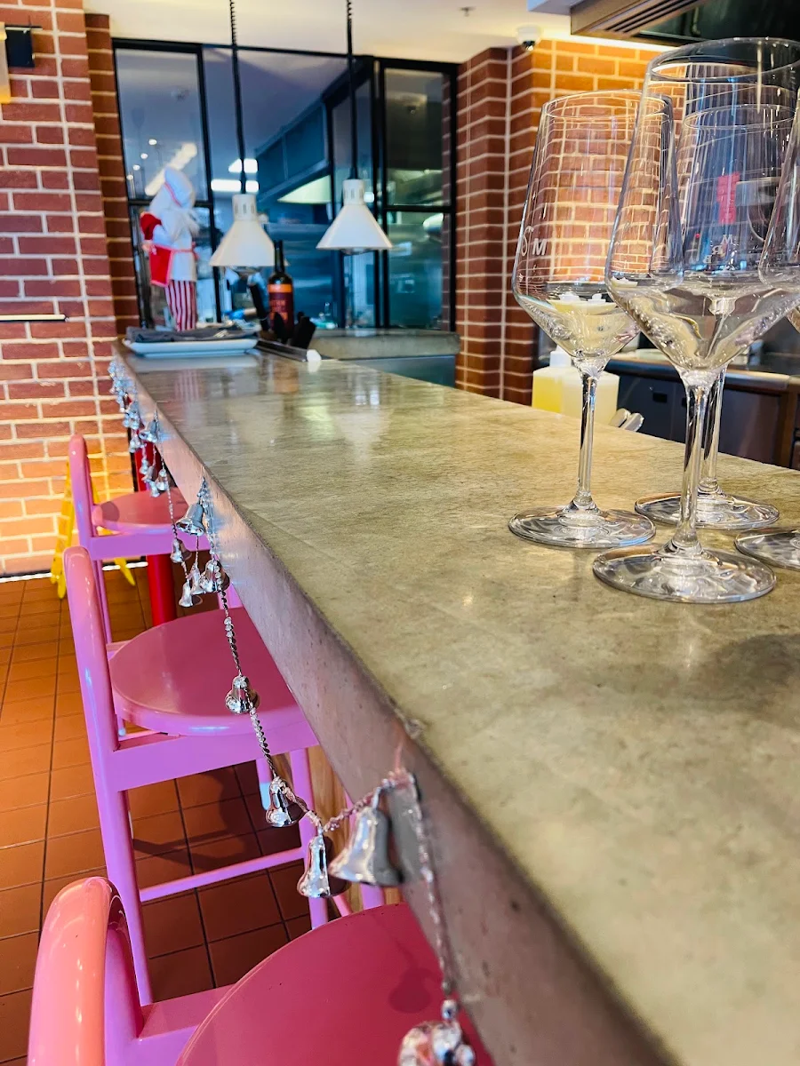 Vibe, Market & Meander - Modern Italian Cuisine