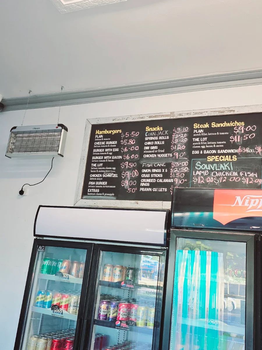 Vibe, New Cod on the Block Fish and Chippery