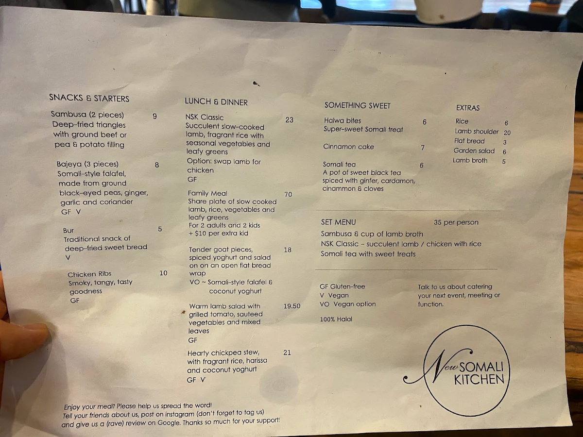 Menu photo 2