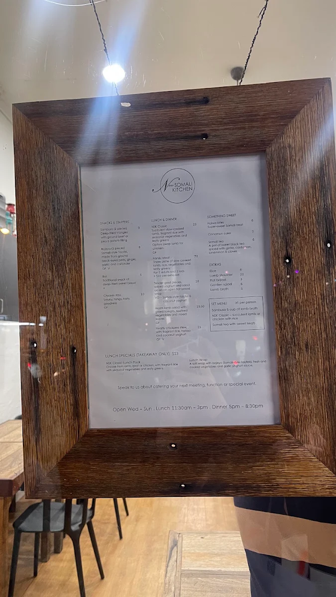Menu photo 3