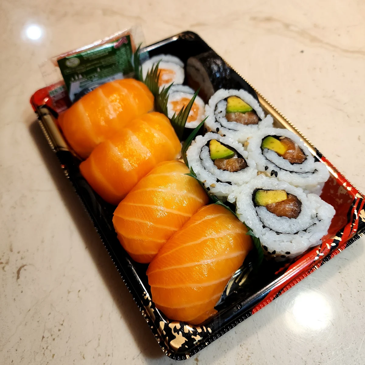 Food & drink, King Kong Sushi