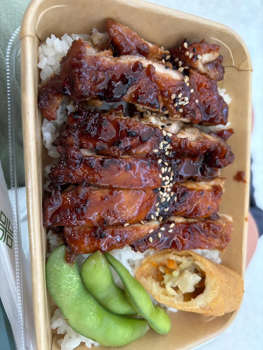 Food & drink, King Kong Sushi