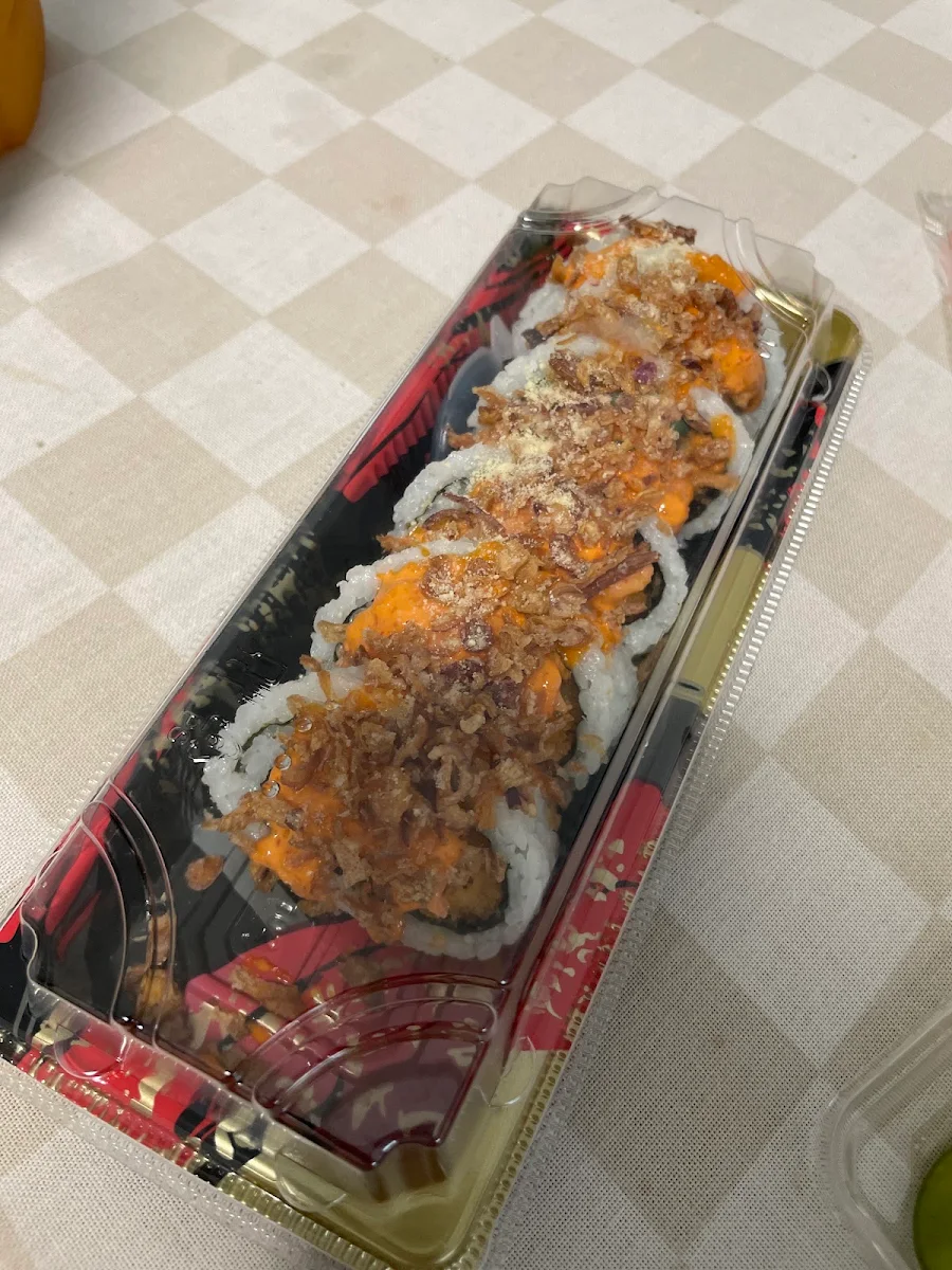 Food & drink, King Kong Sushi