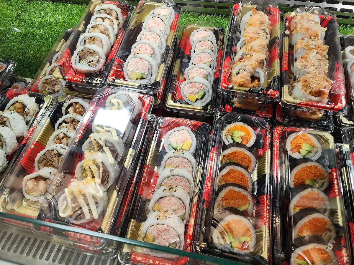 Food & drink, King Kong Sushi