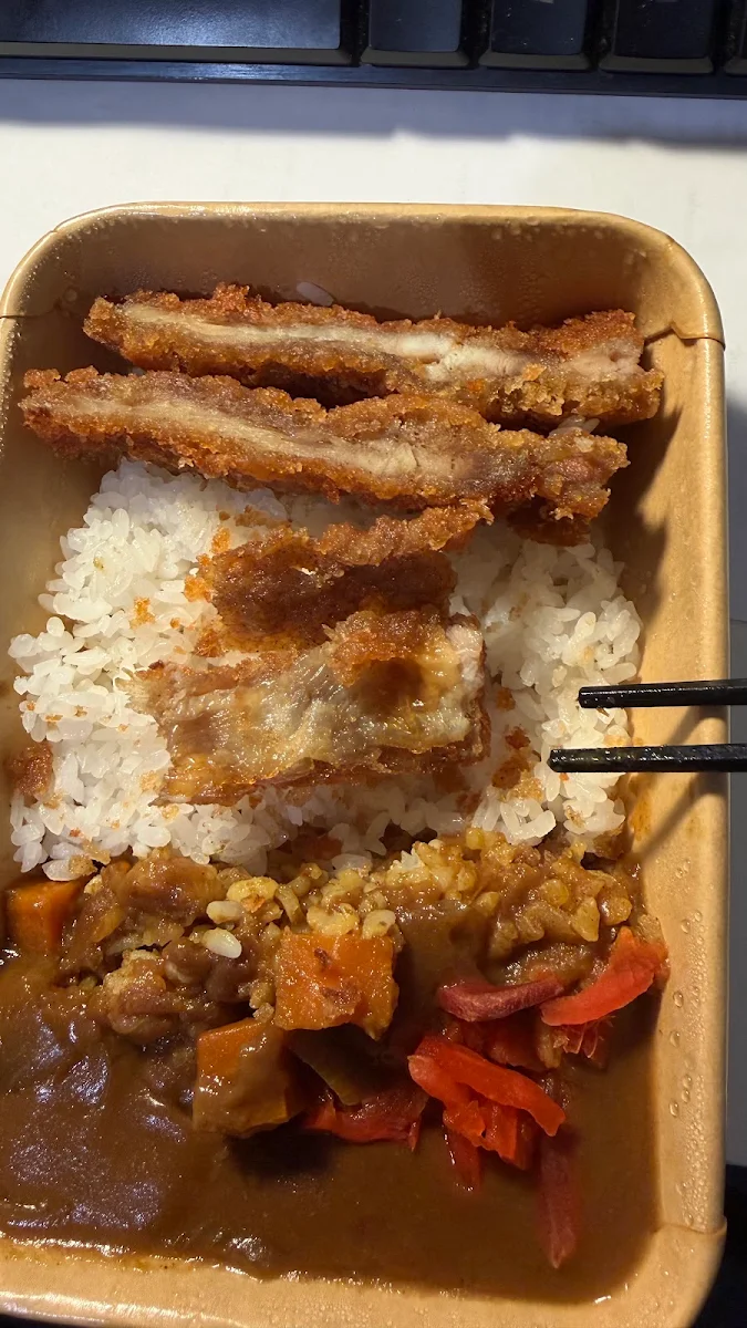 Food & drink, King Kong Sushi