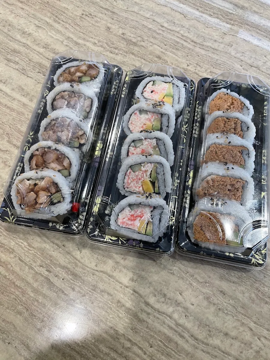 Food & drink, King Kong Sushi