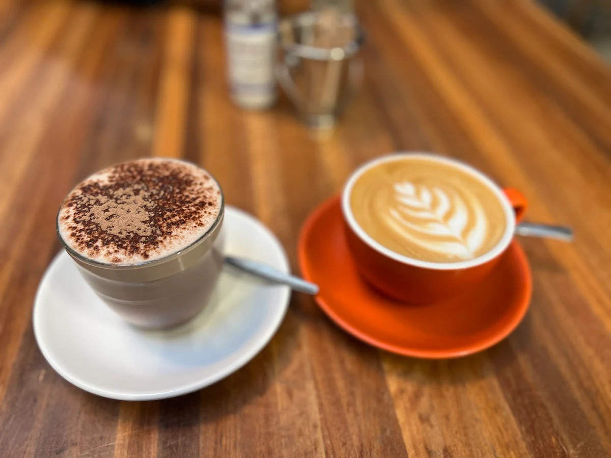 Food & drink, Danieli Cafe