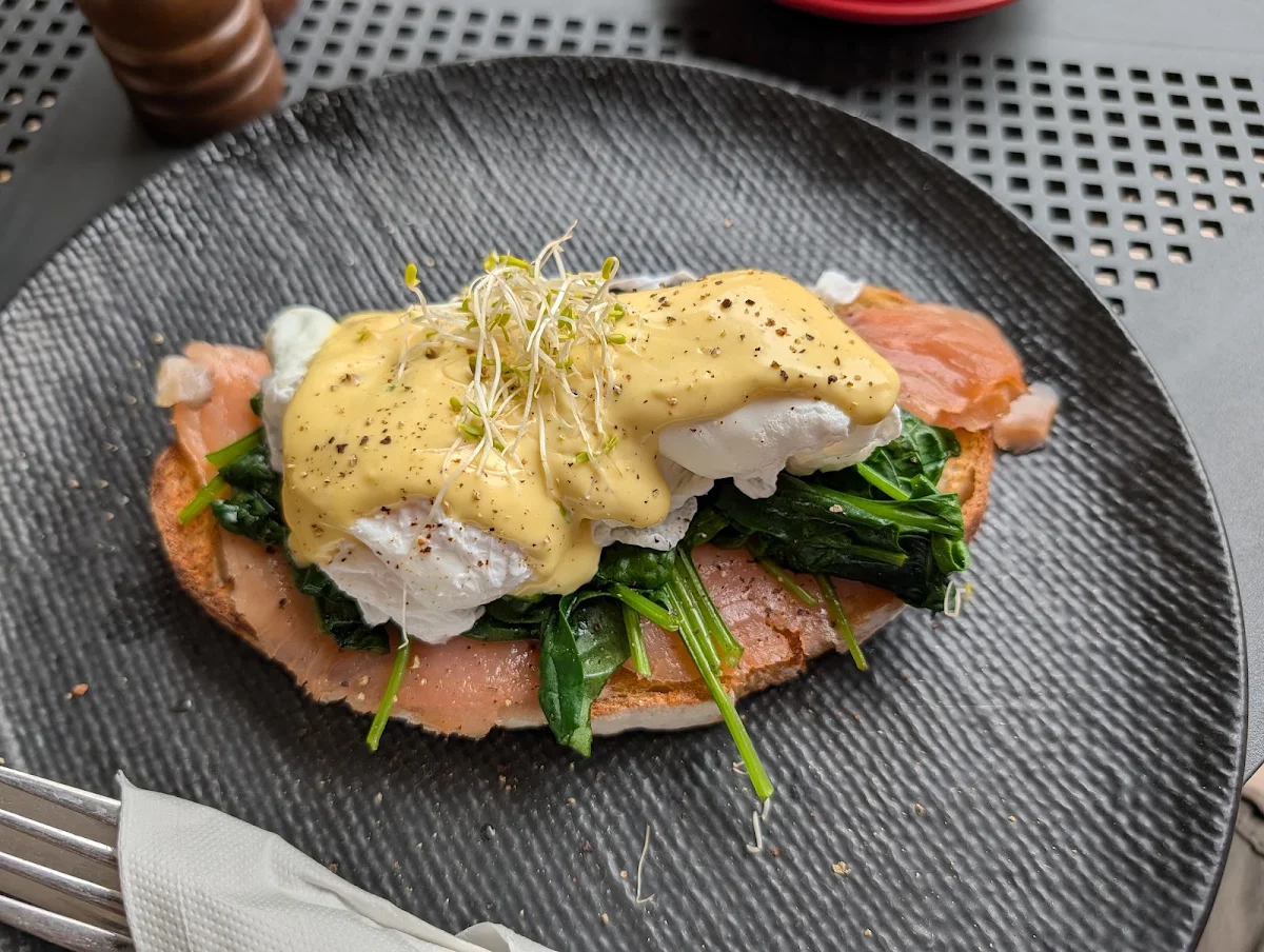 Food & drink, Danieli Cafe