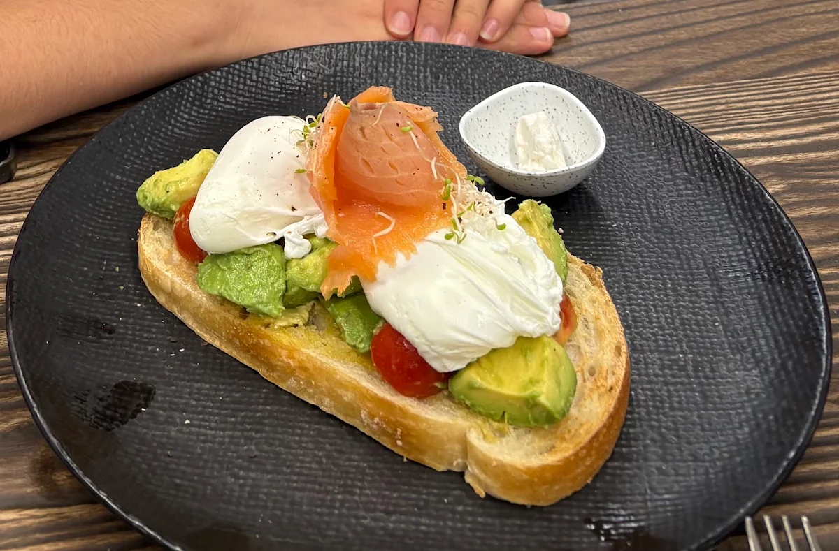 Food & drink, Danieli Cafe