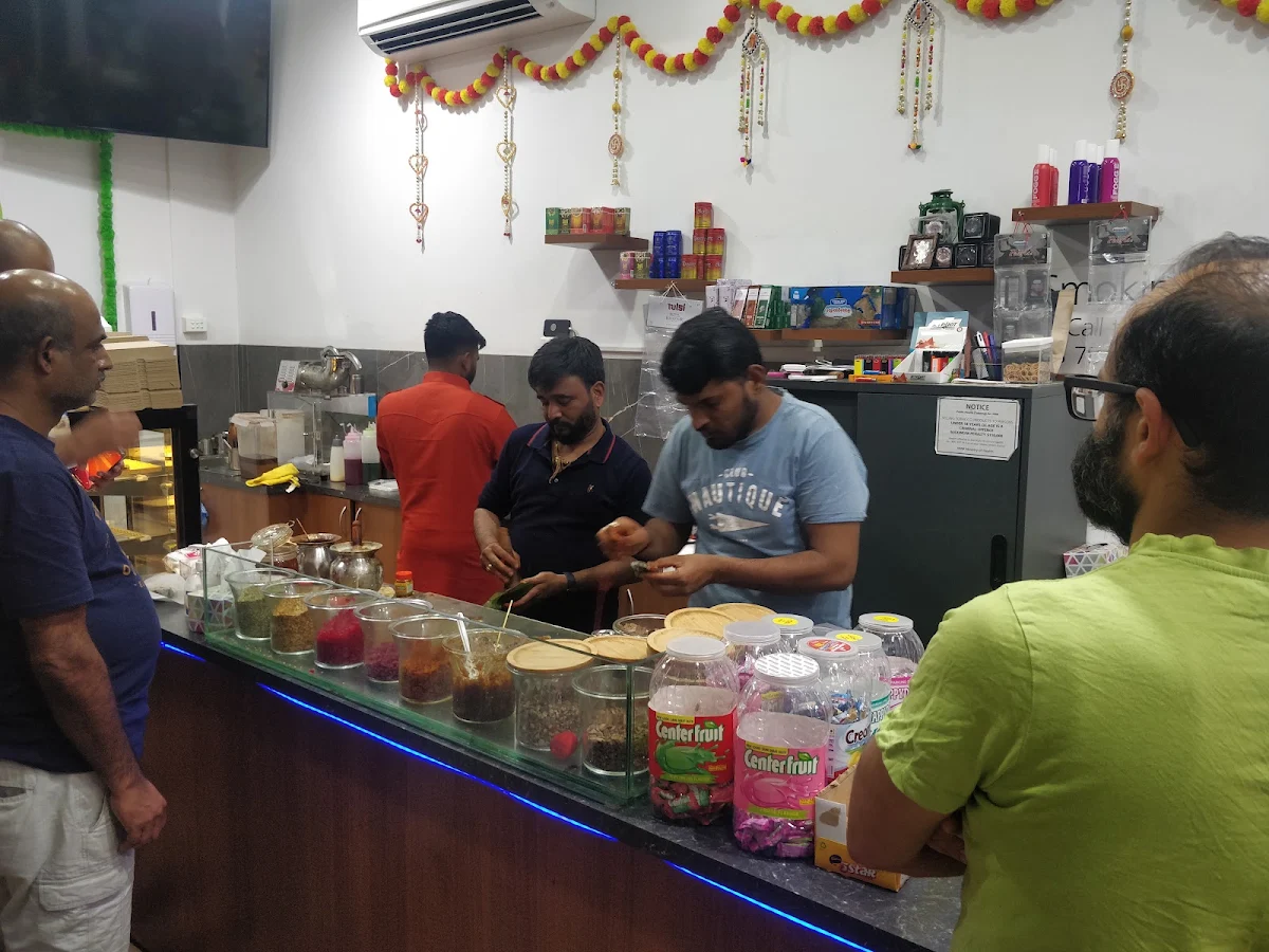 Vibe, Yashasa Paan & Desserts Wentworthville
