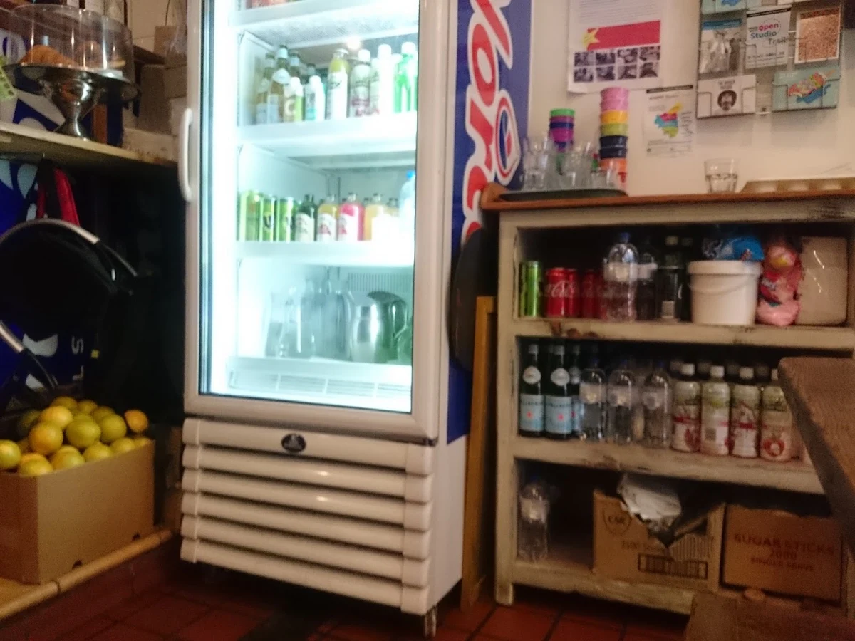 Vibe, Clover Cafe Annandale