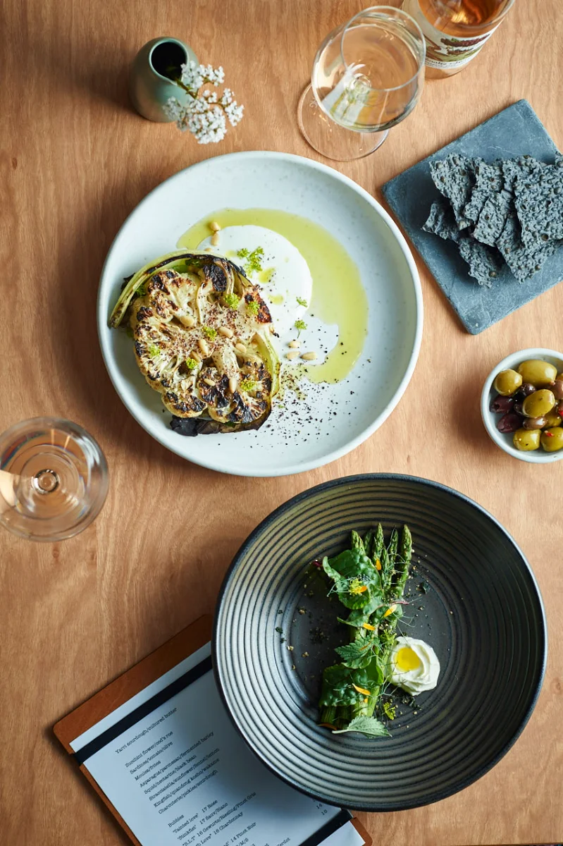 Food & drink, Yarri Restaurant + Bar