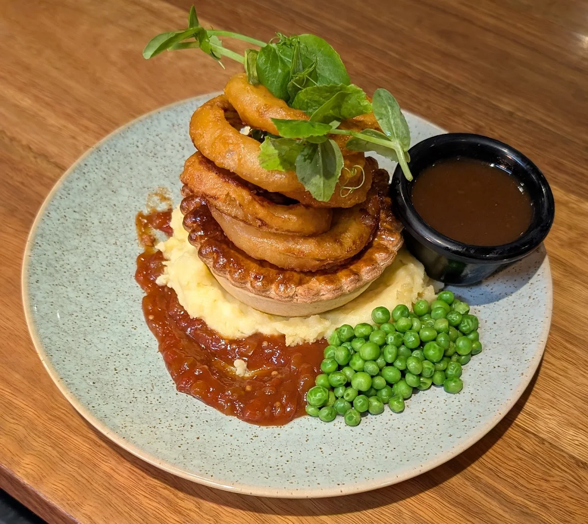 Food & drink, Olinda Creek Hotel