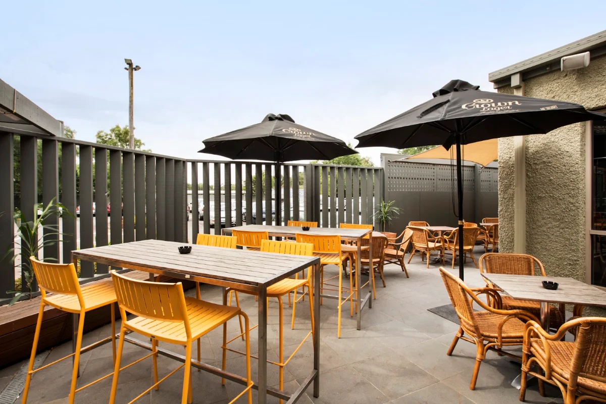 Olinda Creek Hotel cover