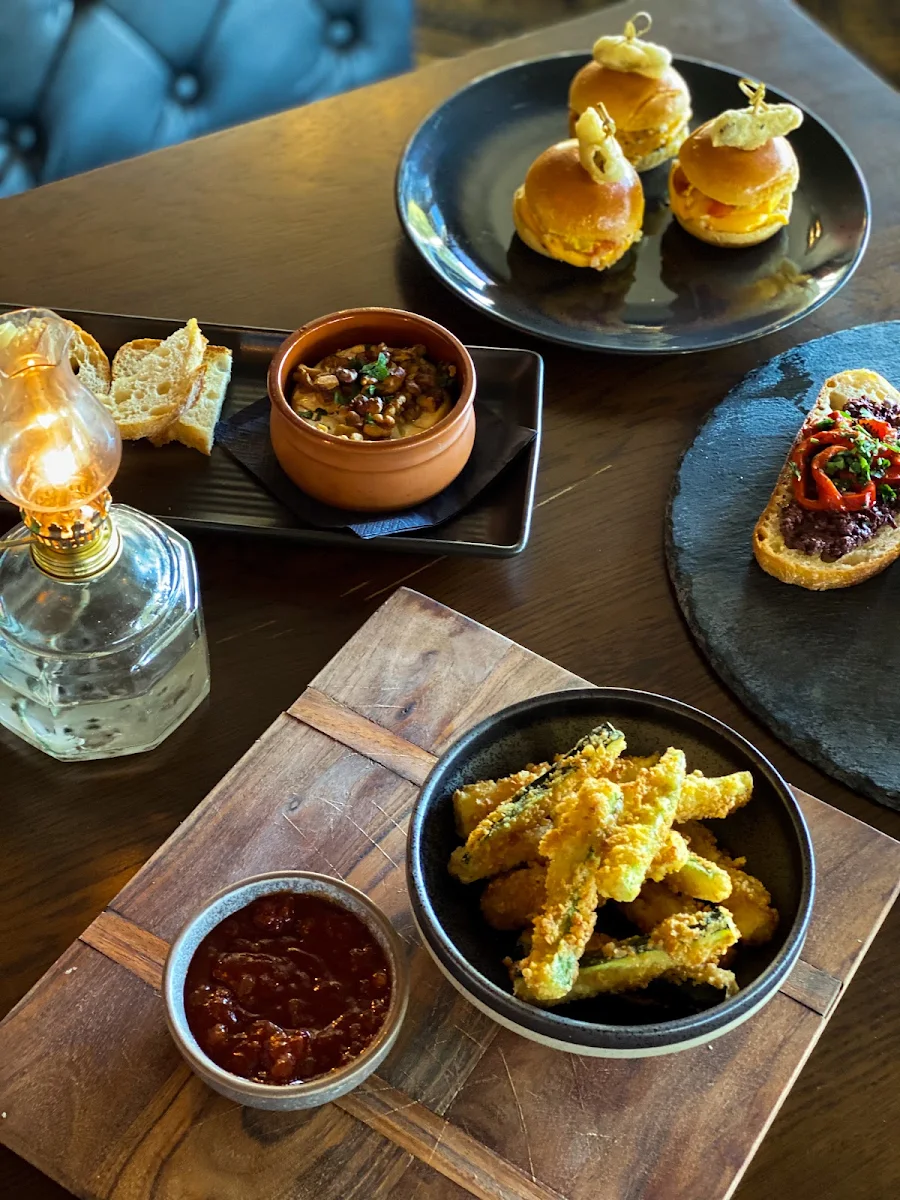 Food & drink, The Loft