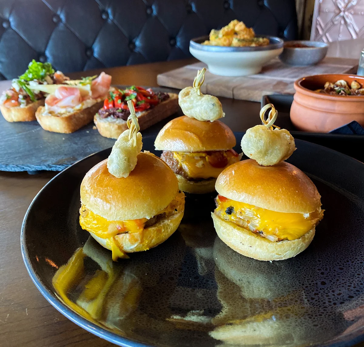 Food & drink, The Loft