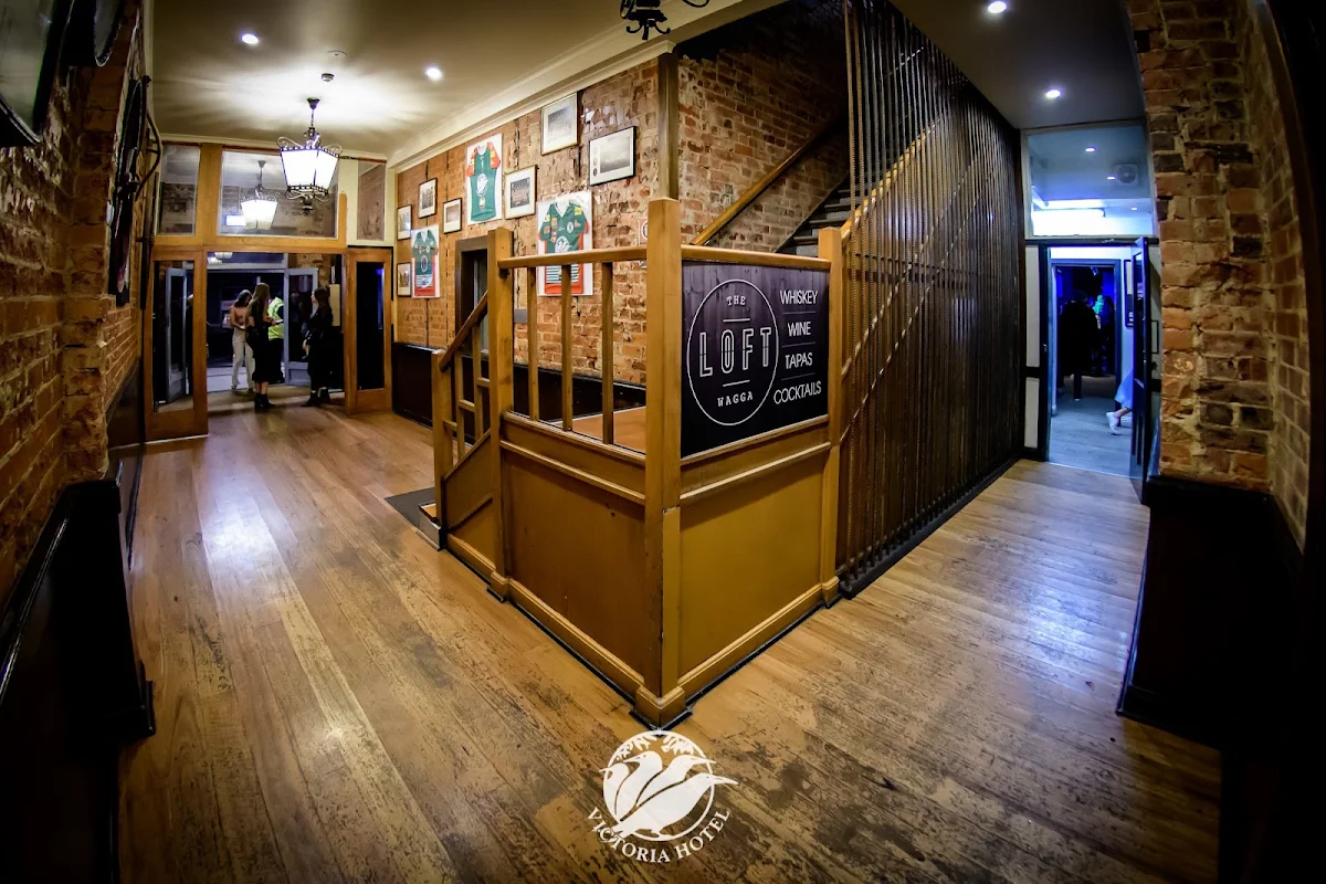 Vibe, The Loft
