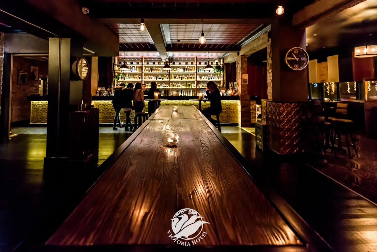 Vibe, The Loft