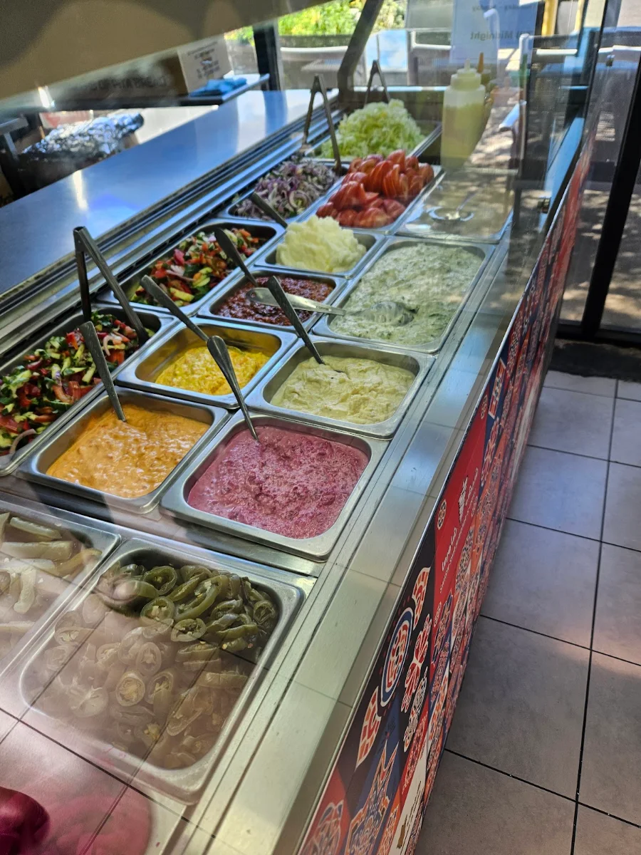 Vibe, Shish Shawarma & Grill